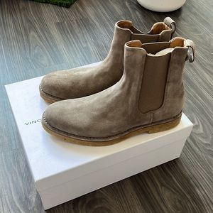 Vince Cressler, Flint SU boots